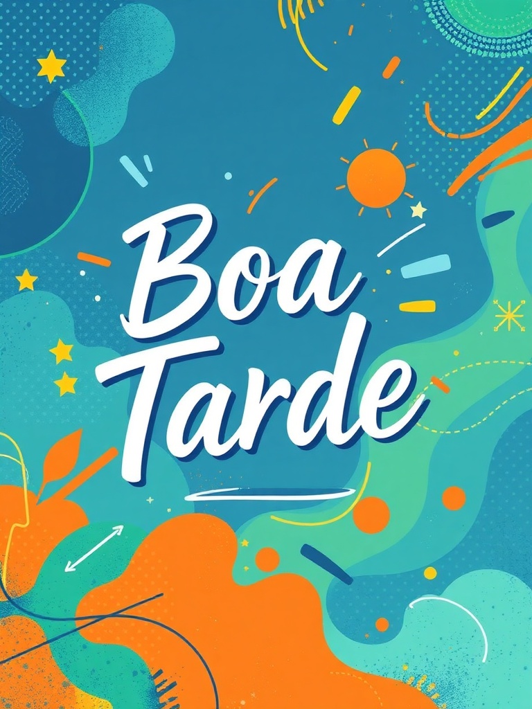 Mensagem de Boa Tarde para hoje, 18 de Abril de 2026: Dias Melhores