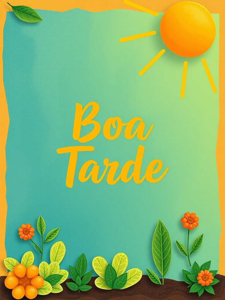 Mensagem de Boa Tarde para hoje, 14 de Abril de 2026: Acredite no Hoje