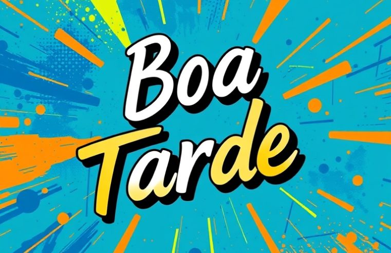 Mensagem de Boa Tarde para hoje, 13 de Abril de 2026: Passo a Passo