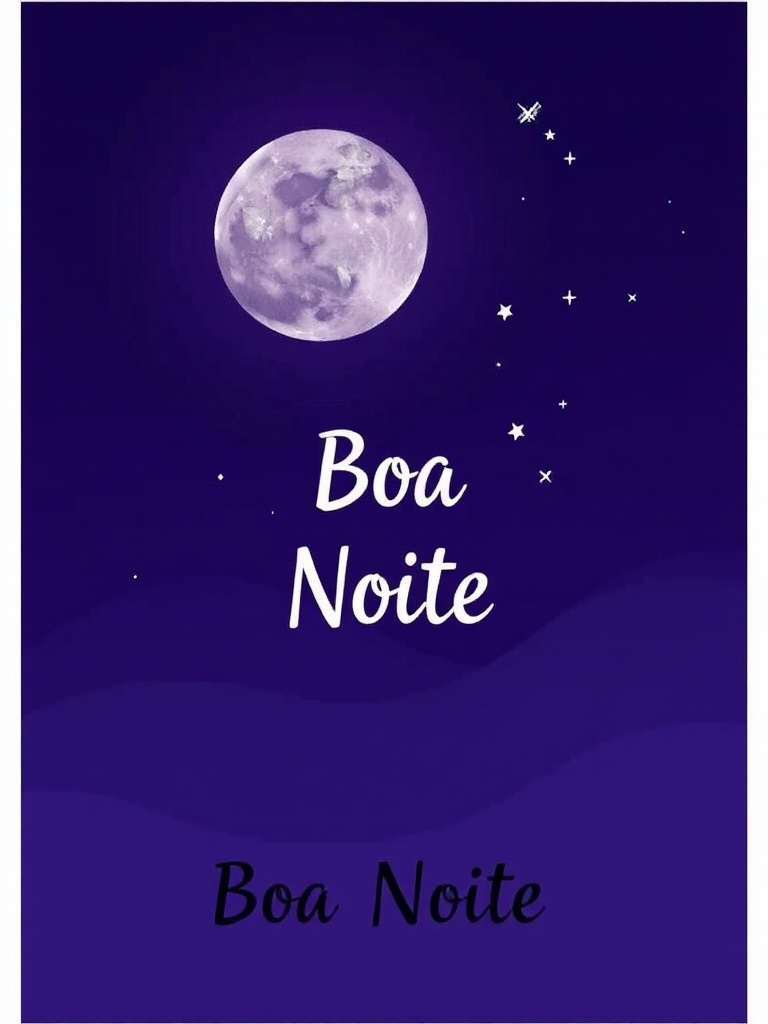 Mensagem de Boa Noite para hoje, 10 de Abril de 2026: Confie no Amanhã
