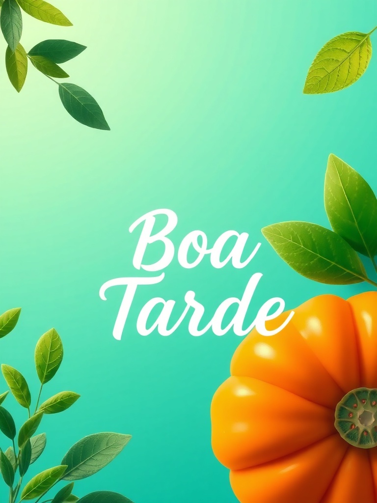 Mensagem de Boa Tarde para hoje, 20 de Abril de 2026: Confiança no Processo