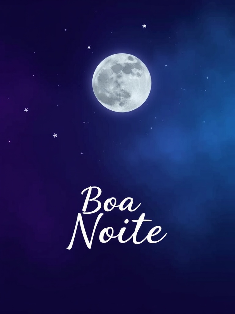 Mensagem de Boa Noite para hoje, 06 de Abril de 2026: Silencie a Mente