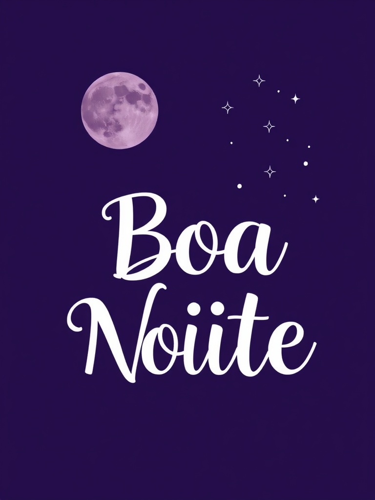 Mensagem de Boa Noite para hoje, 03 de Abril de 2026: Hora de Relaxar