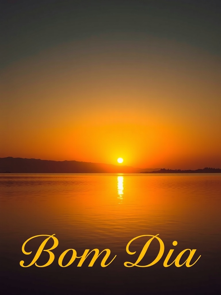 Mensagem de Bom Dia para hoje, 07 de Abril de 2026: Acredite em Você