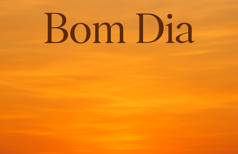 Bom Dia de Sucesso: Sua Dose Essencial de Motivação e Energia Positiva