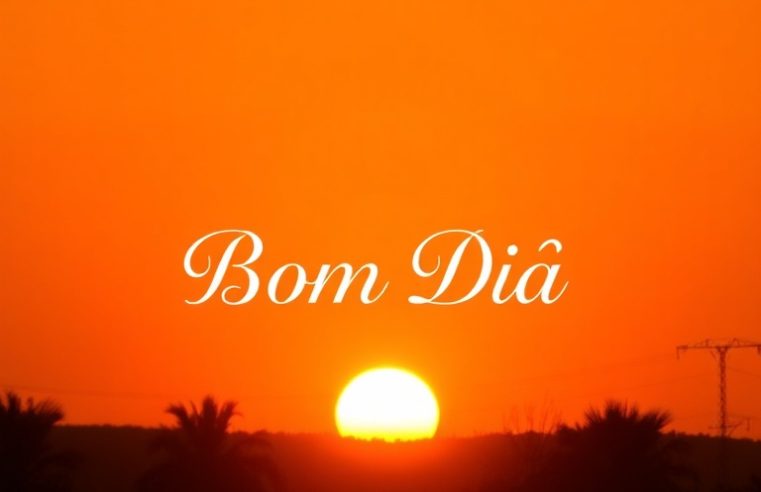 Mensagem de Bom Dia para hoje, 04 de Abril de 2026: Dia de Vitória