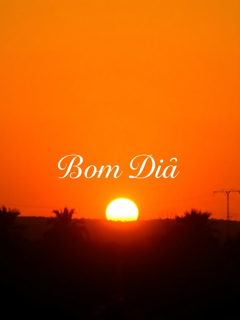 Mensagem de Bom Dia para hoje, 04 de Abril de 2026: Dia de Vitória