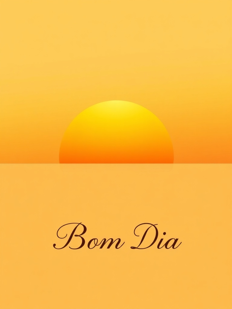 Mensagem de Bom Dia para hoje, 03 de Abril de 2026: Confie no Processo