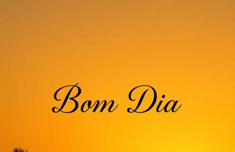 Mensagem de Bom Dia para hoje, 02 de Abril de 2026: Um Novo Começo