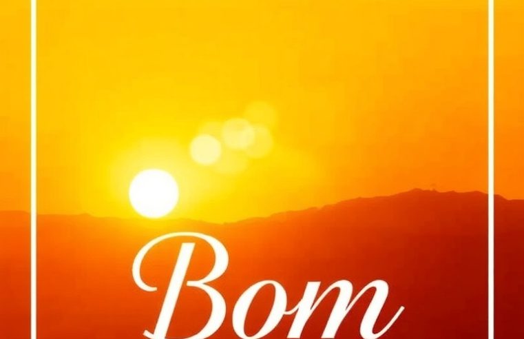 Mensagem de Bom Dia para hoje, 01 de Abril de 2026: Comece com Fé
