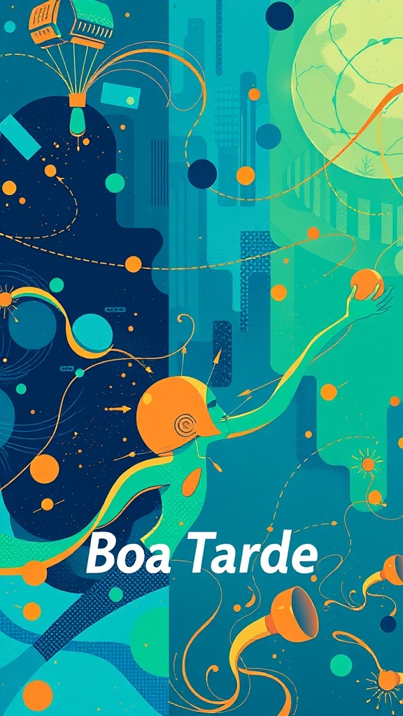Mensagem de Boa Tarde para hoje, 03 de Abril de 2026: Siga em Frente