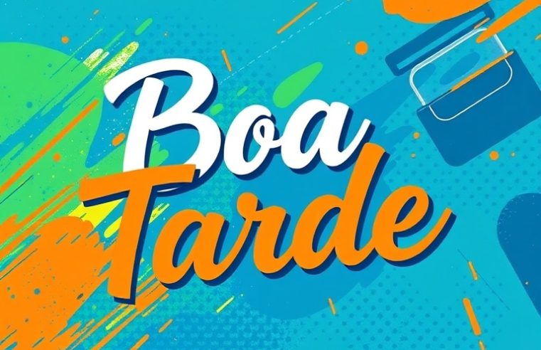 Mensagem de Boa Tarde para hoje, 02 de Abril de 2026: Metade do Caminho