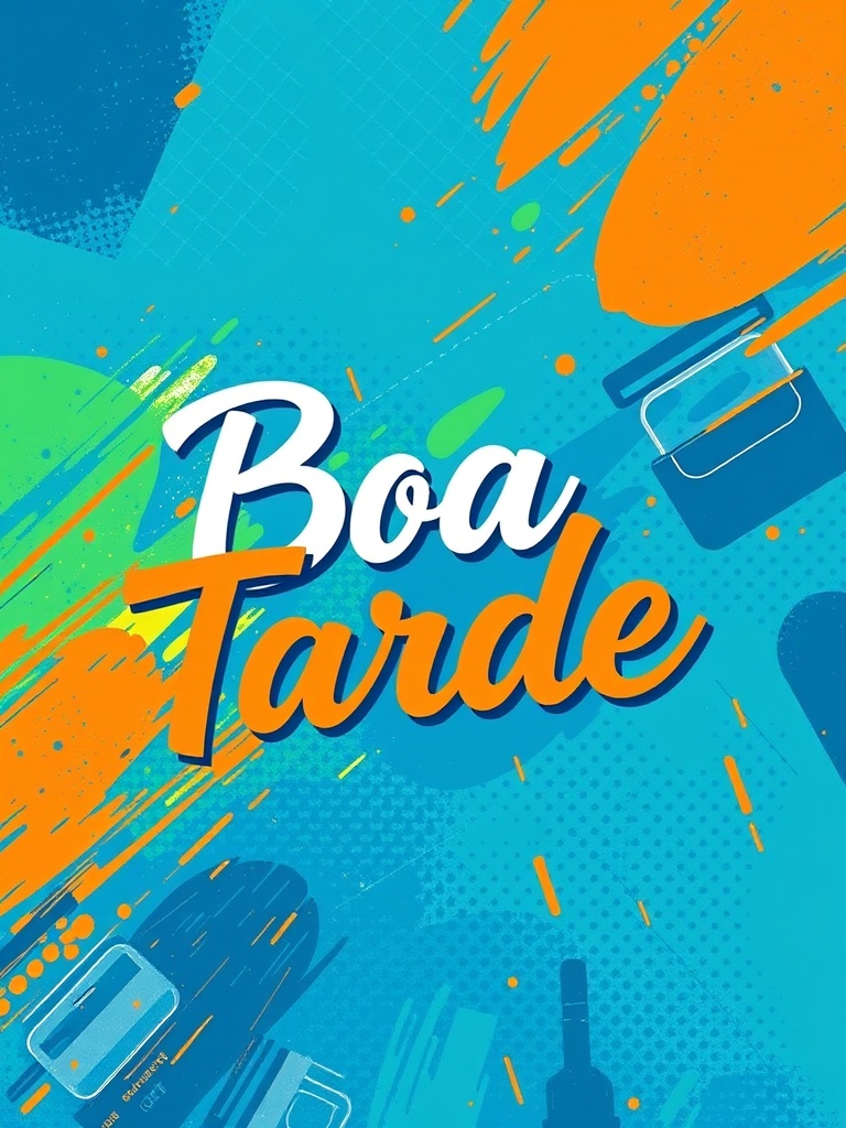 Mensagem de Boa Tarde para hoje, 02 de Abril de 2026: Metade do Caminho