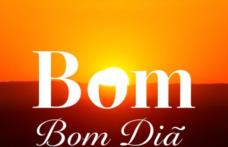 Bom Dia de Sucesso: Desperte com Motivação e Energia Positiva