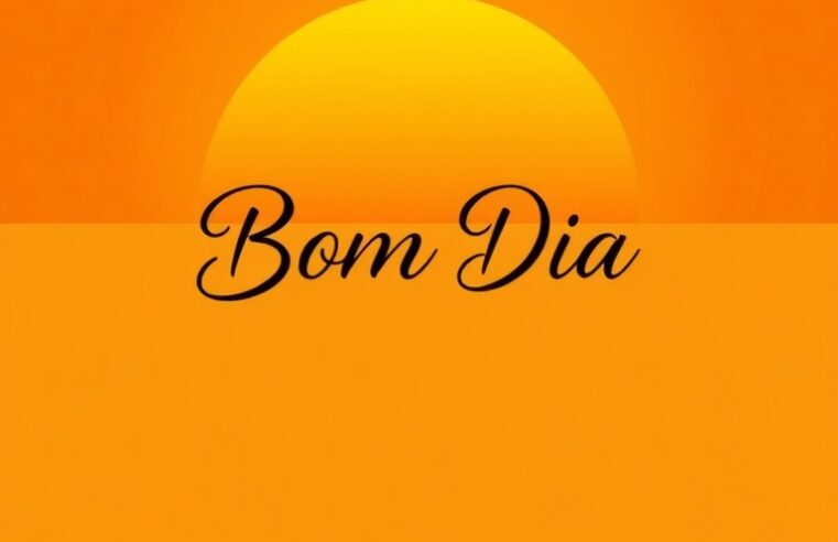 Bom Dia: Desperte Sua Energia para um Dia de Sucesso e Gratidão