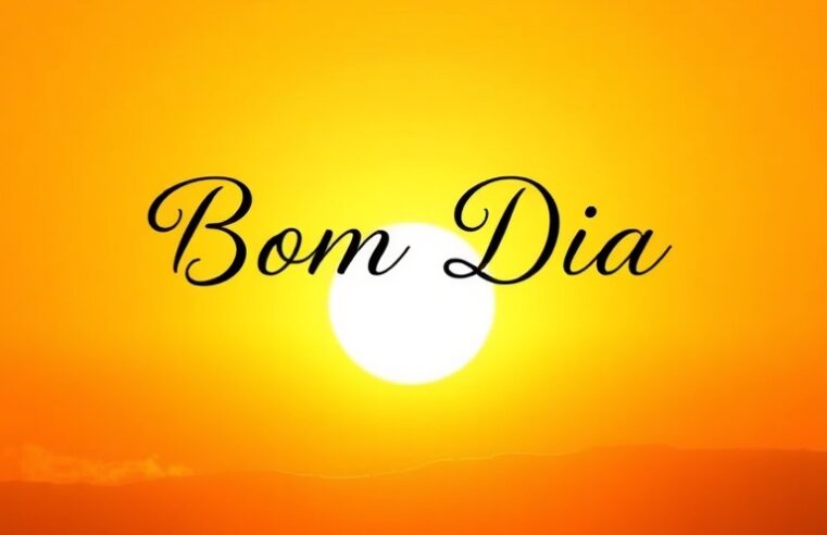 Bom Dia: Desperte com Motivação e Energia Positiva para um Dia de Sucesso!