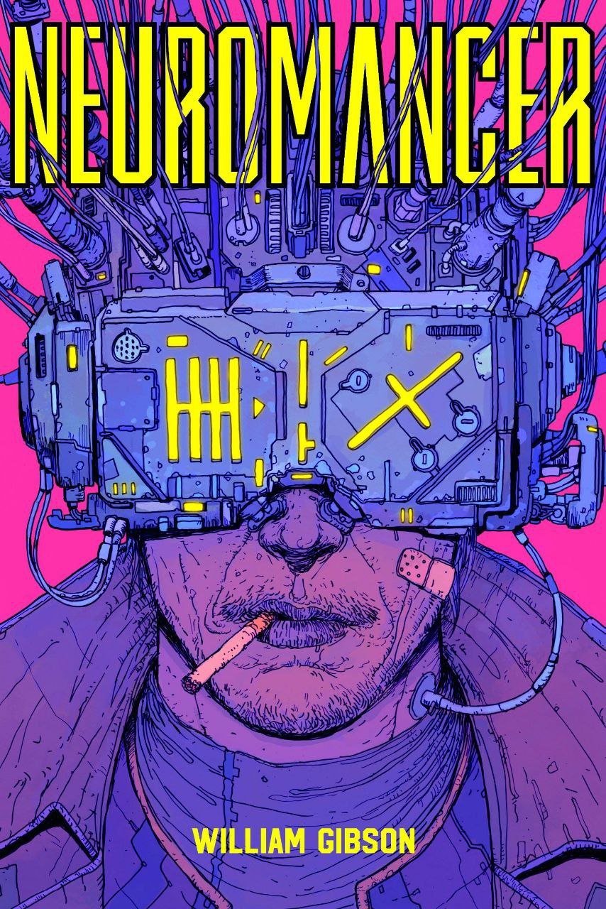 Neuromancer: O Nascimento do Cyberpunk e da Matrix