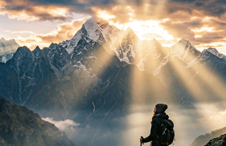 De Onde Virá Meu Socorro? A Ajuda que Vem do Senhor