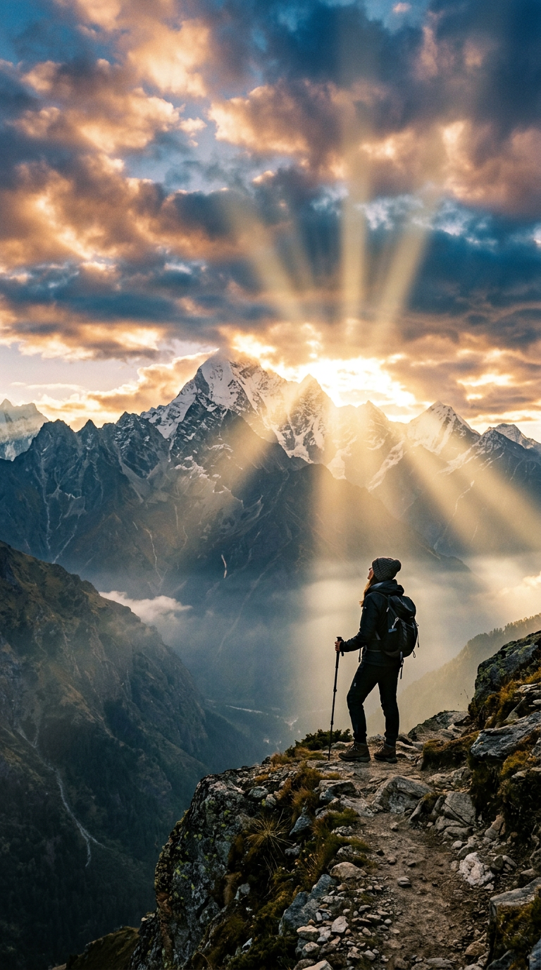 De Onde Virá Meu Socorro? A Ajuda que Vem do Senhor
