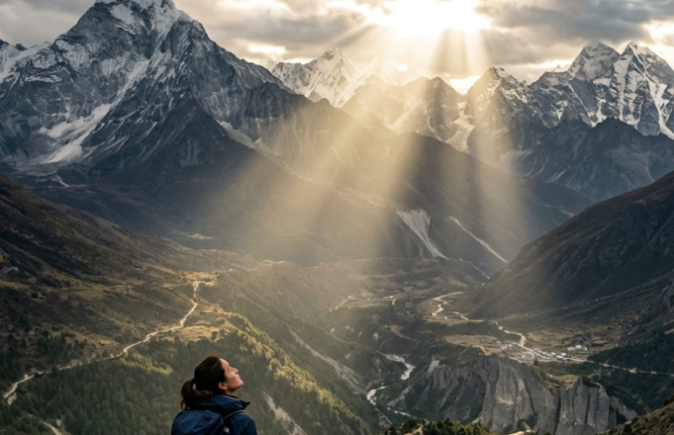 Salmo 121: De Onde Virá o Meu Socorro? Do Senhor!