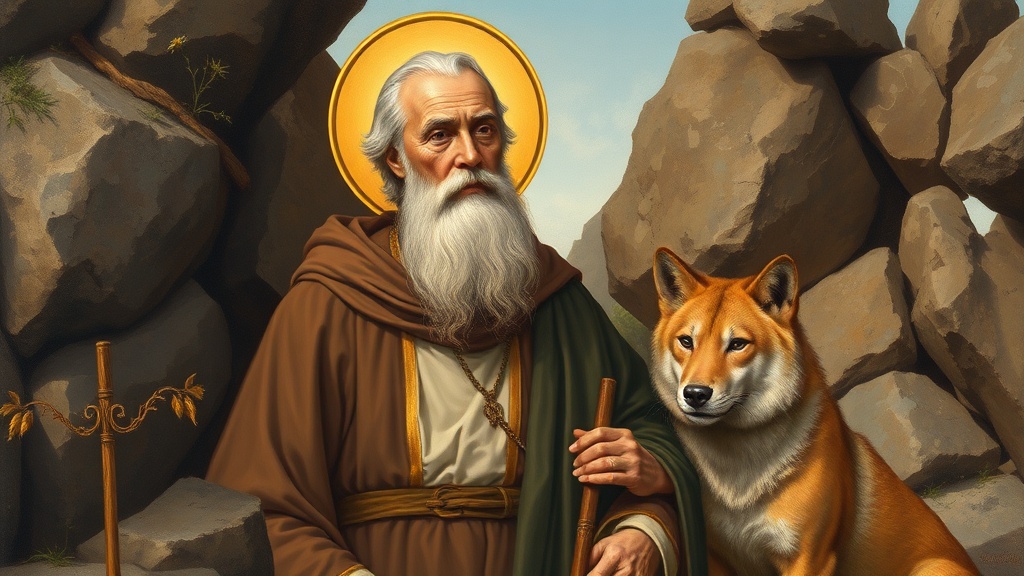 Santo do Dia 02/04: São Francisco de Paula, eremita