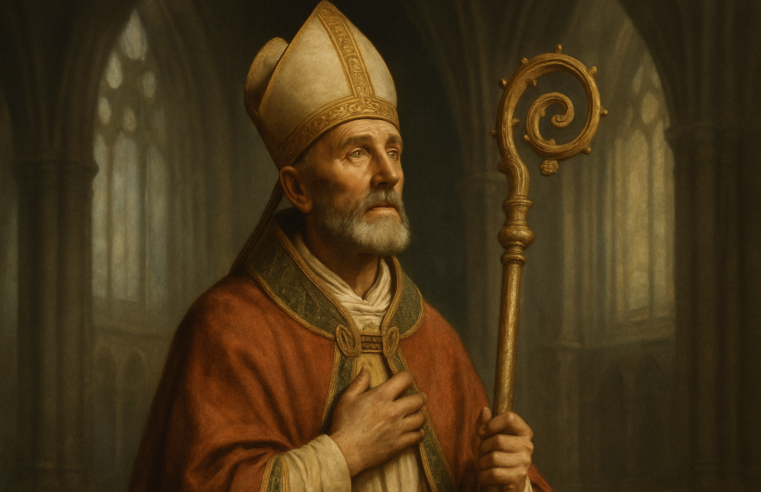 Santo do Dia 03/04: São Ricardo, bispo