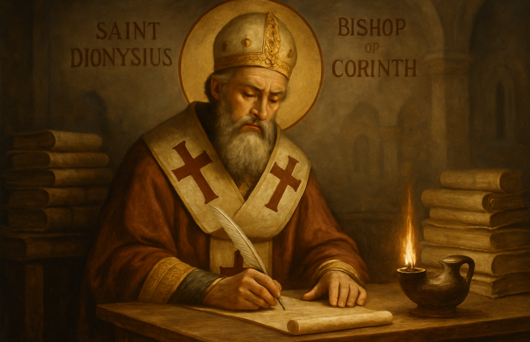 Santo do Dia 08/04: São Dionísio, bispo