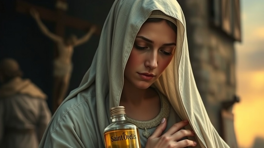 Santo do Dia 09/04: Santa Maria de Cléofas