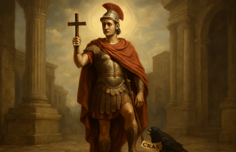 Santo do Dia 19/04: Santo Expedito, mártir