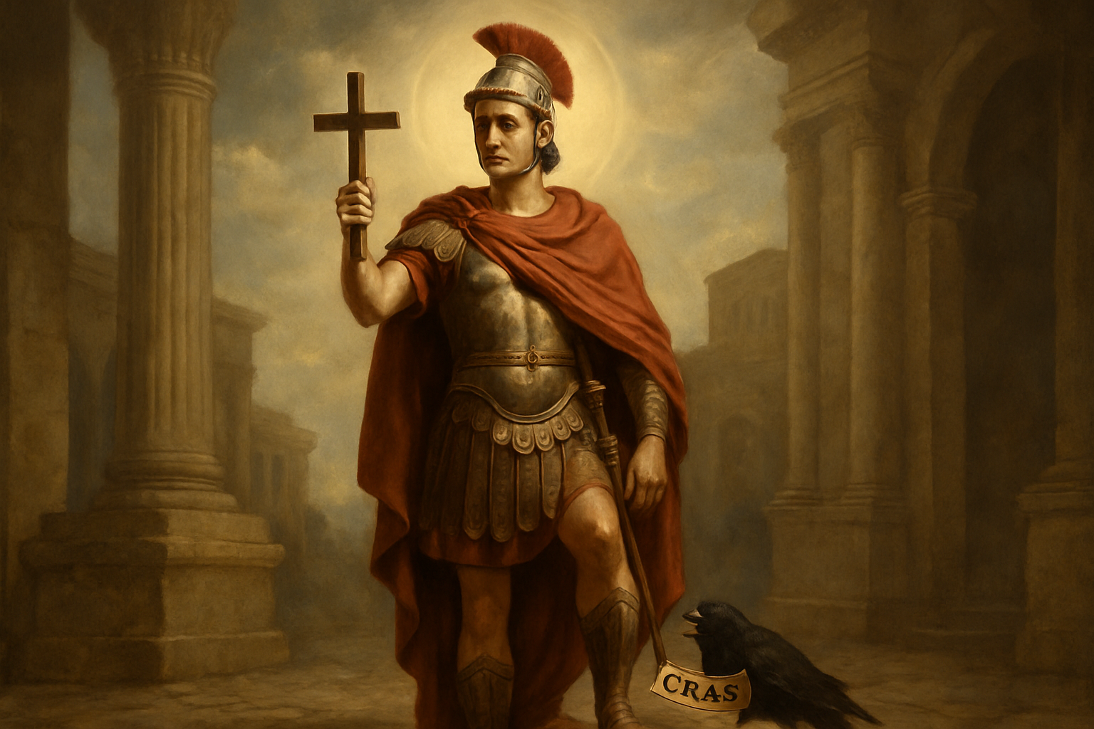 Santo do Dia 19/04: Santo Expedito, mártir