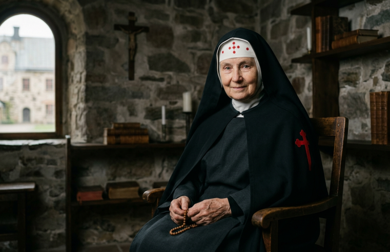 Santo do Dia 24/04: Santa Elisabeth Hesselblad, virgem