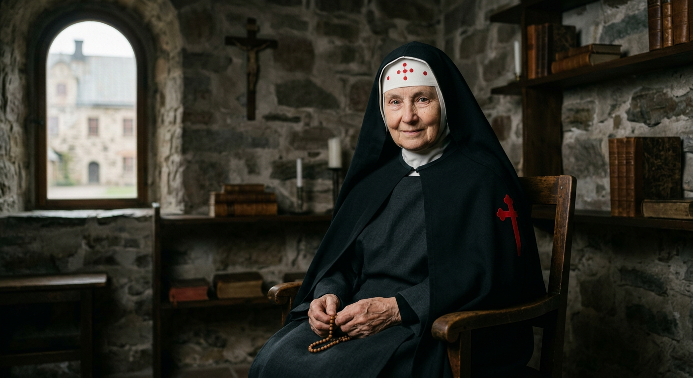 Santo do Dia 24/04: Santa Elisabeth Hesselblad, virgem