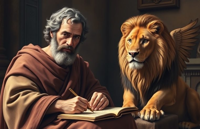 Santo do Dia 25/04: São Marcos, evangelista – festa