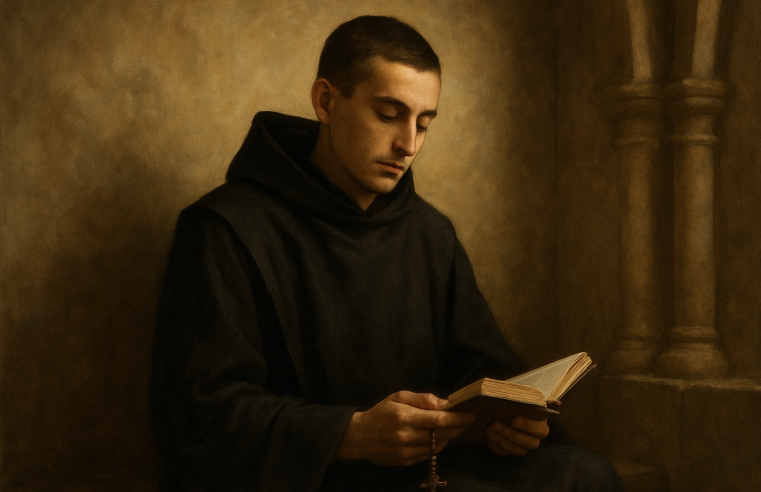 Santo do Dia 26/04: São Rafael Arnaiz Barón, eremita