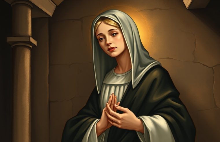 Santo do Dia 29/04: Santa Catarina de Siena, virgem e dout