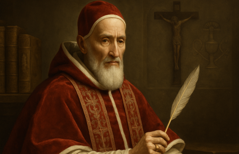 Santo do Dia 30/04: São Pio V, papa