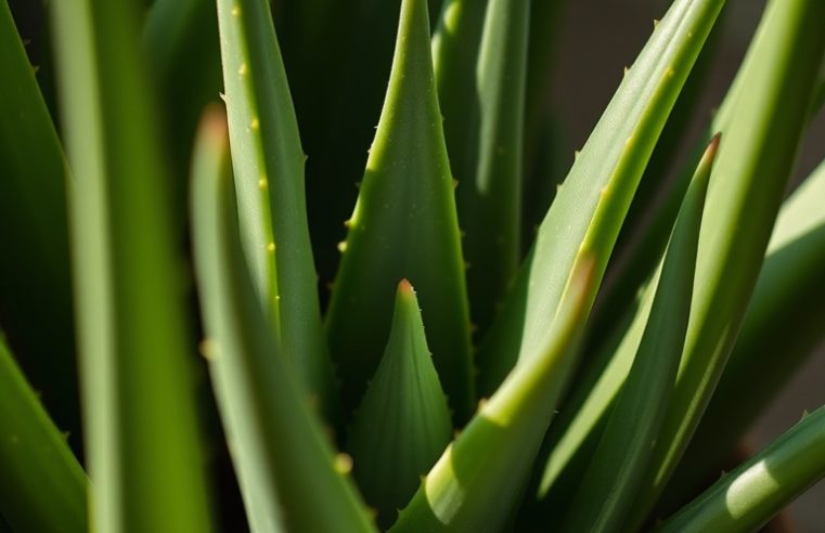 Suculentas Aloe: Guia Completo de Cuidados e Benefícios