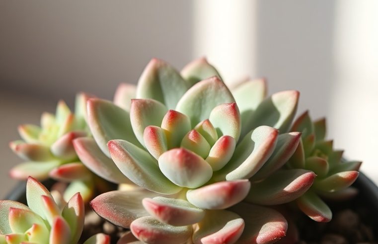 Suculentas Crassula: Guia Completo de Cuidados e Propagação
