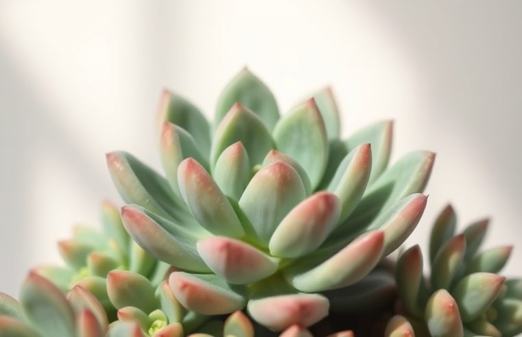 Suculentas Crassula: Guia Completo de Cuidados e Espécies