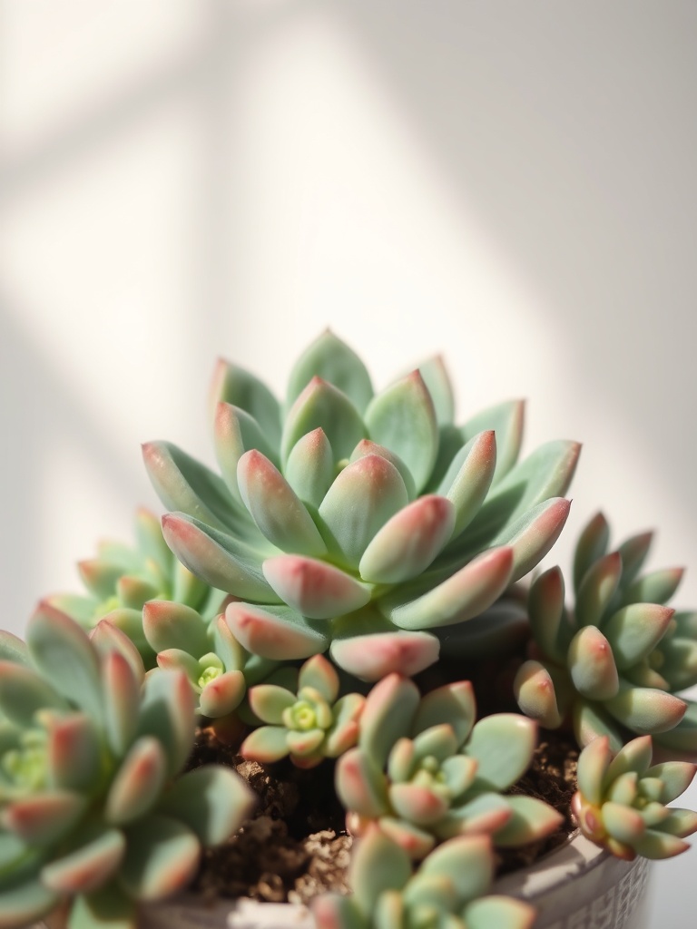 Suculentas Crassula: Guia Completo de Cuidados e Espécies