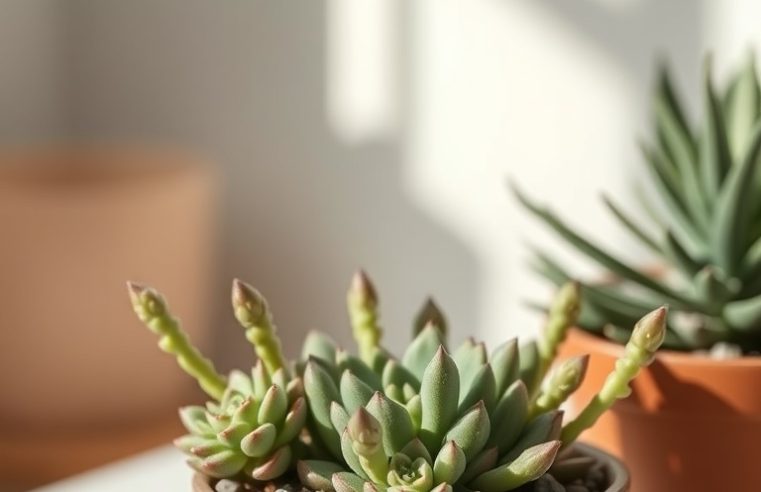 Suculentas Haworthia: Guia Completo de Cuidados e Espécies