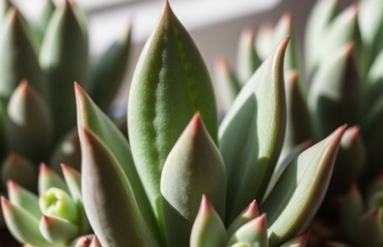 Haworthia: Suculentas Únicas para Colecionar e Cuidar