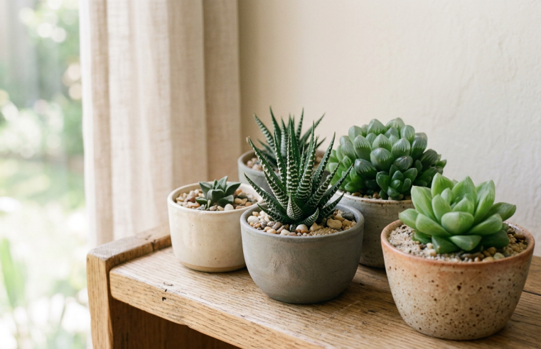 Haworthia: Suculentas de Cebra e Outras Variedades – Guia Completo