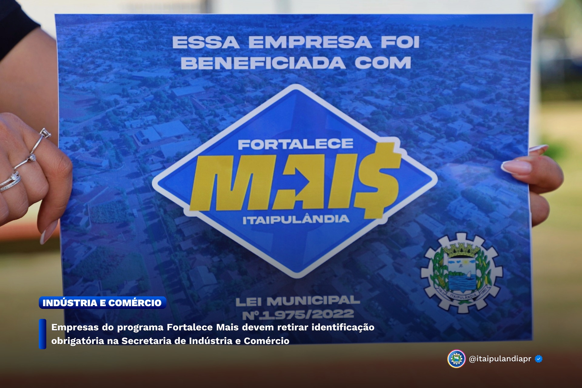 Fortalece Mais Itaipulândia: Evite Multas em Sua Empresa