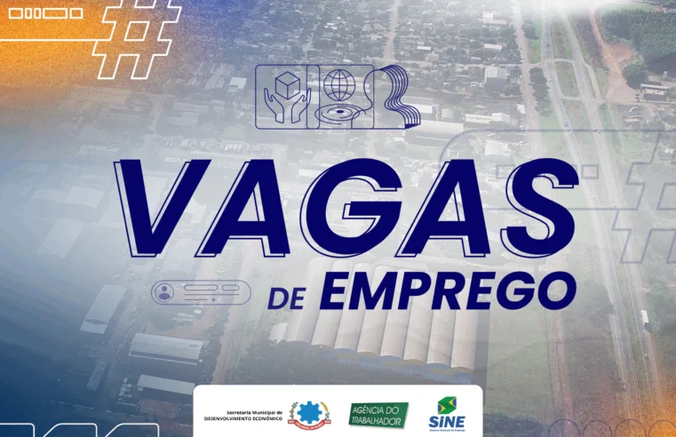 Vagas em São Miguel do Iguaçu: Oportunidades Hoje!