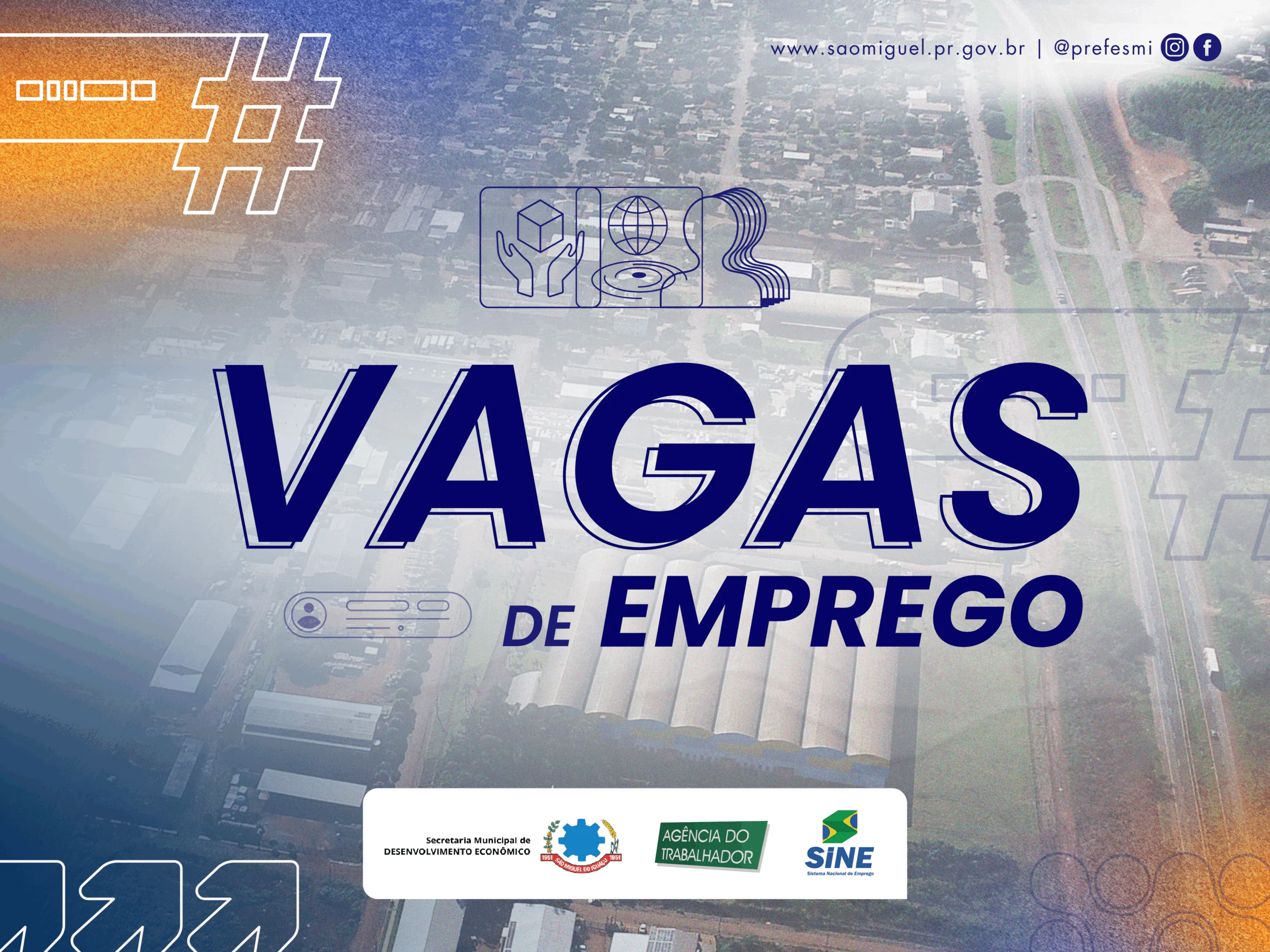 Vagas em São Miguel do Iguaçu: Oportunidades Hoje!