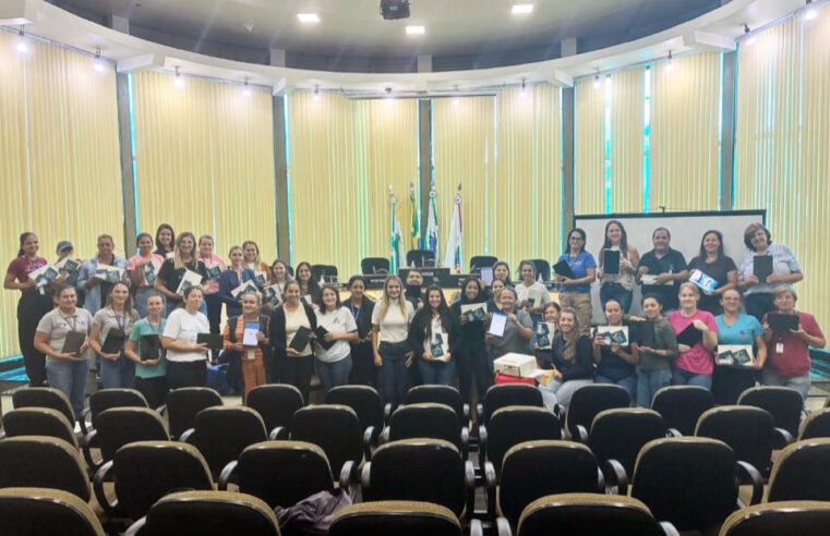 Tablets Agentes de Saúde São Miguel do Iguaçu: Fim do Papel