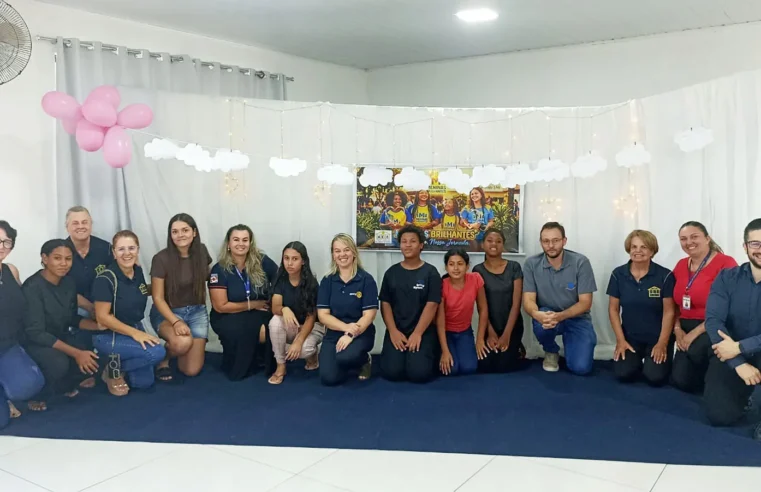 Projeto Meninas Brilhantes: Oportunidade Única no PR!