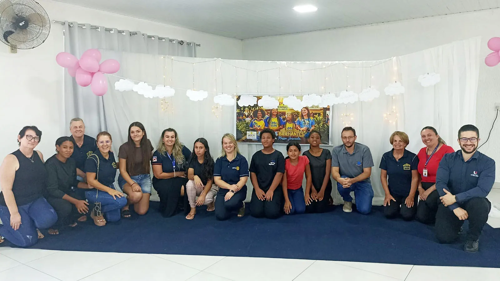 Projeto Meninas Brilhantes: Oportunidade Única no PR!