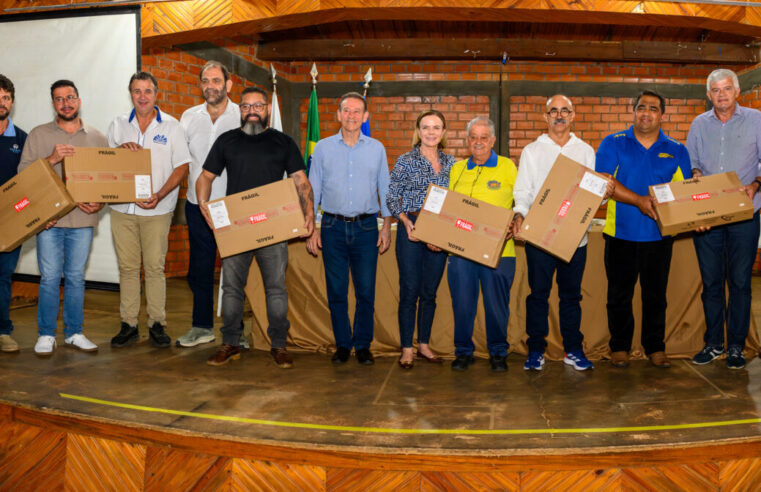 Itaipu e Rádios Comunitárias: Investimento Milionário!